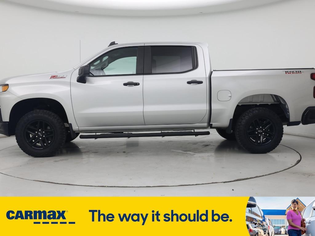 used 2021 Chevrolet Silverado 1500 car, priced at $39,998