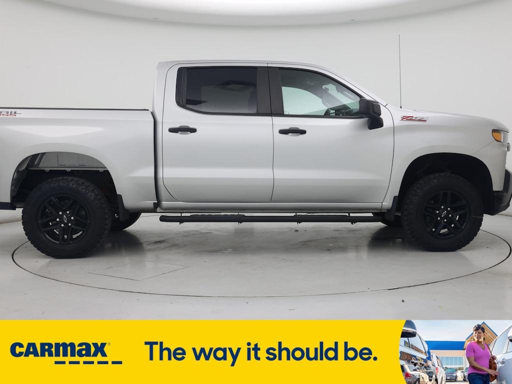 used 2021 Chevrolet Silverado 1500 car, priced at $39,998
