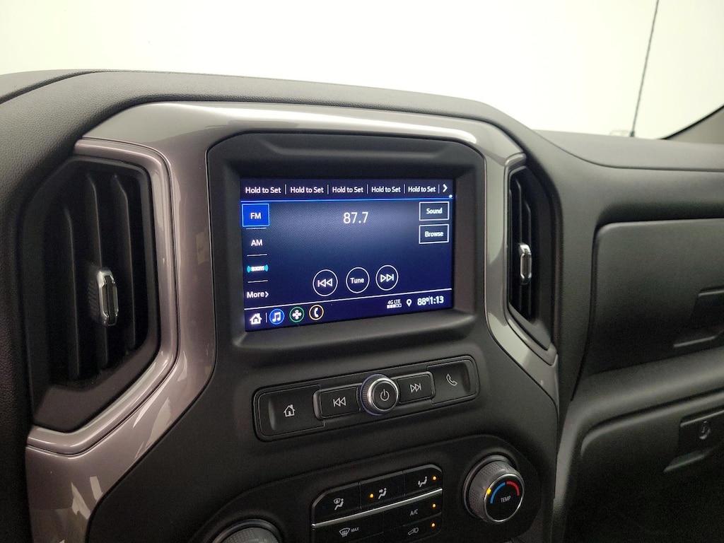 used 2021 Chevrolet Silverado 1500 car, priced at $39,998