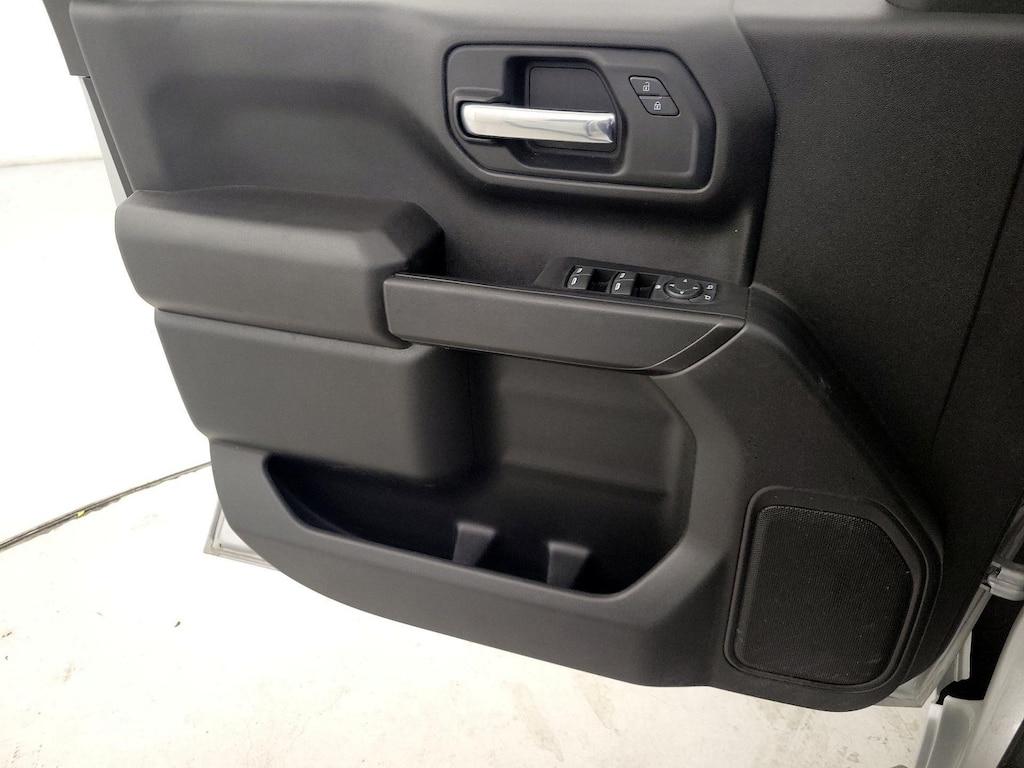 used 2021 Chevrolet Silverado 1500 car, priced at $39,998