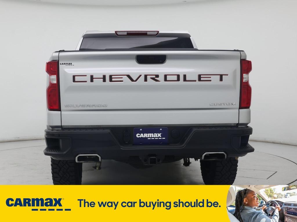 used 2021 Chevrolet Silverado 1500 car, priced at $39,998