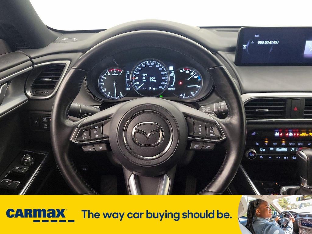 used 2022 Mazda CX-9 car, priced at $33,998