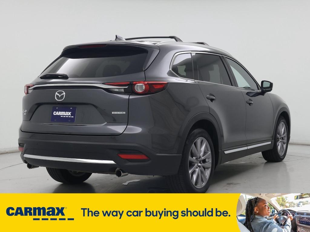 used 2022 Mazda CX-9 car, priced at $33,998