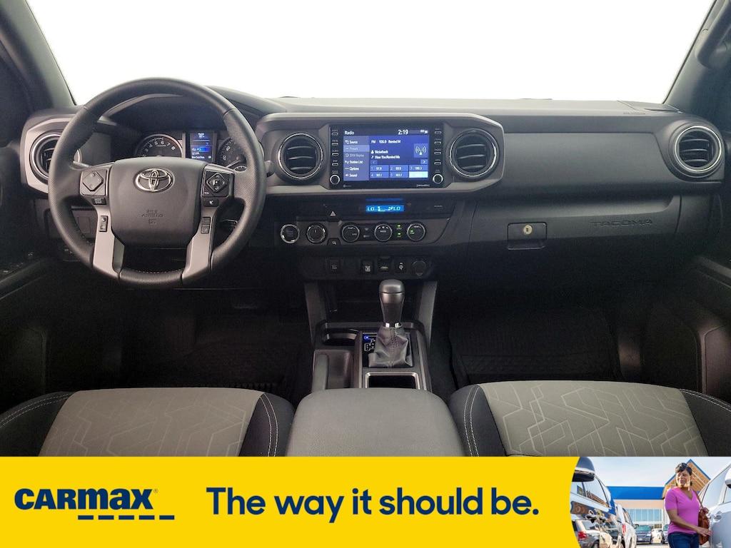 used 2023 Toyota Tacoma car, priced at $39,998