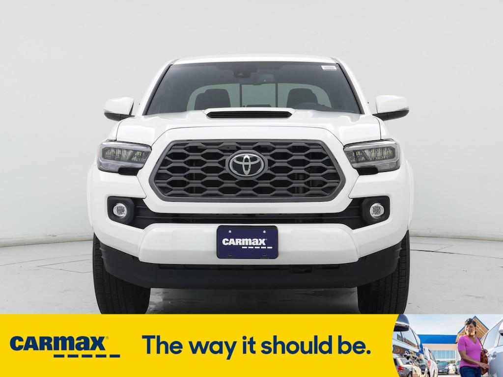 used 2023 Toyota Tacoma car, priced at $39,998