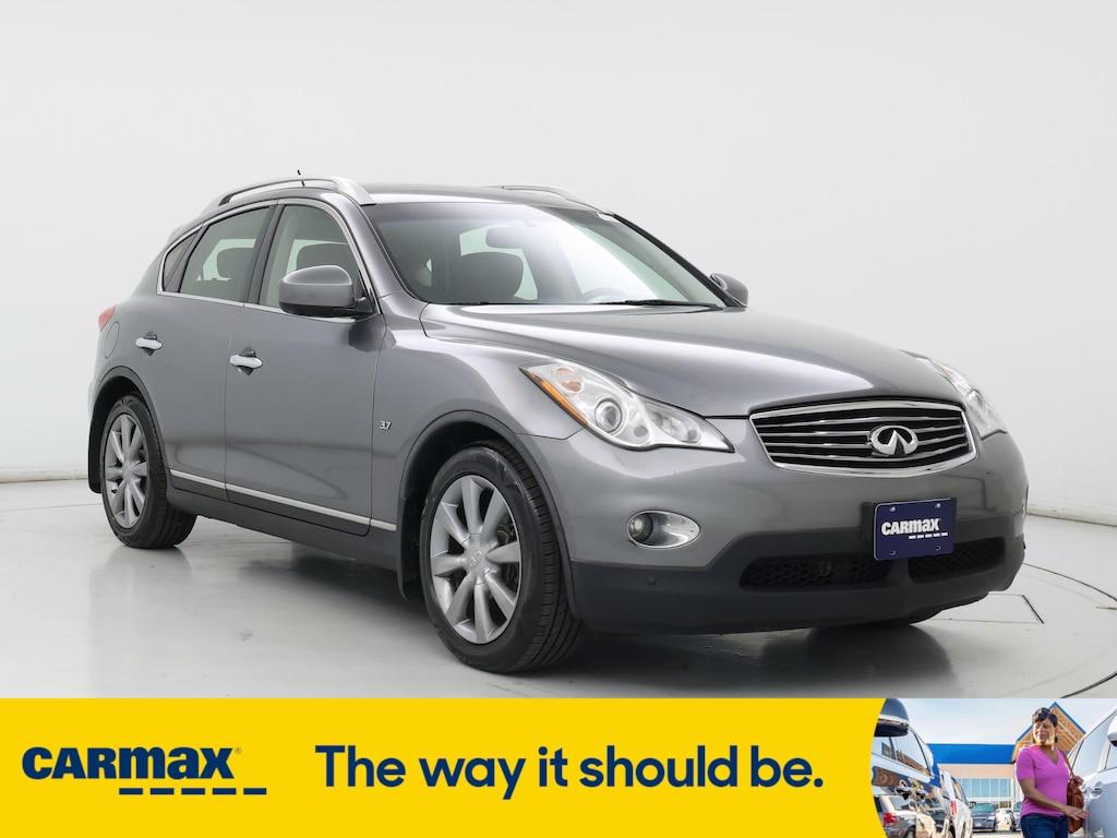 used 2015 INFINITI QX50 car, priced at $14,599