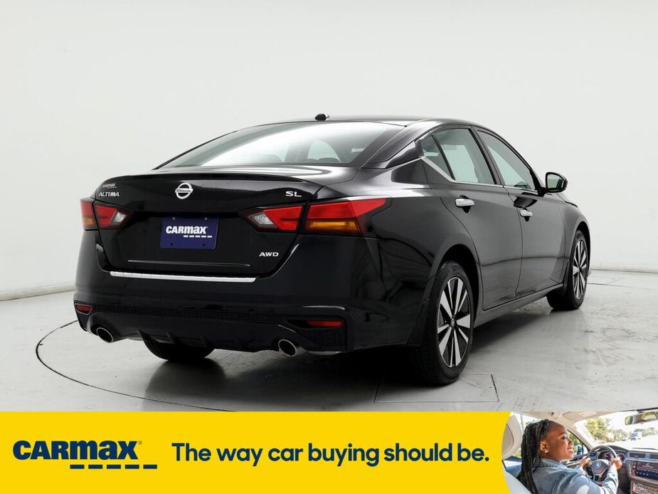 used 2022 Nissan Altima car, priced at $24,998