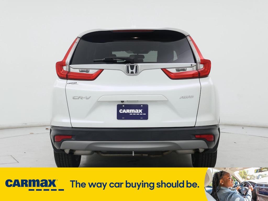 used 2019 Honda CR-V car, priced at $22,998