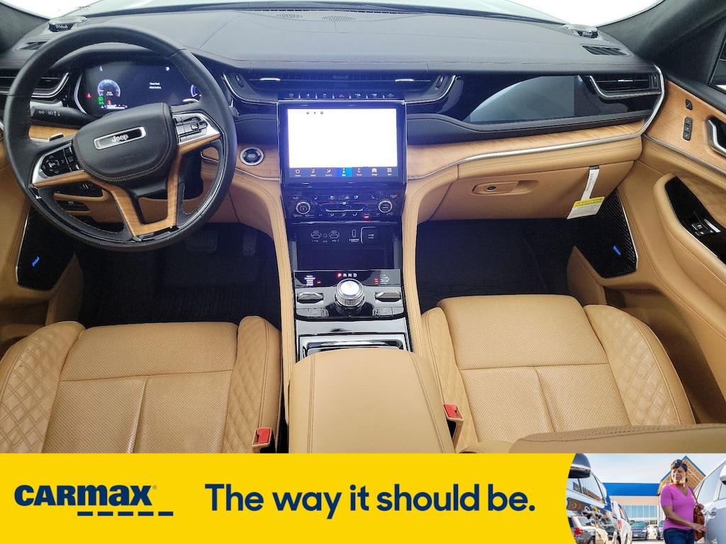 used 2023 Jeep Grand Cherokee car, priced at $51,998
