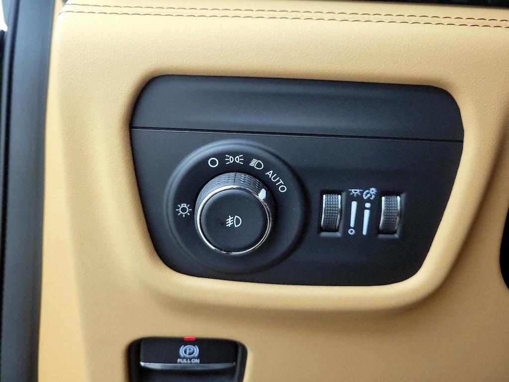 used 2023 Jeep Grand Cherokee car, priced at $51,998