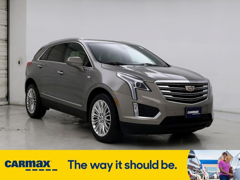 used 2017 Cadillac XT5 car, priced at $22,998