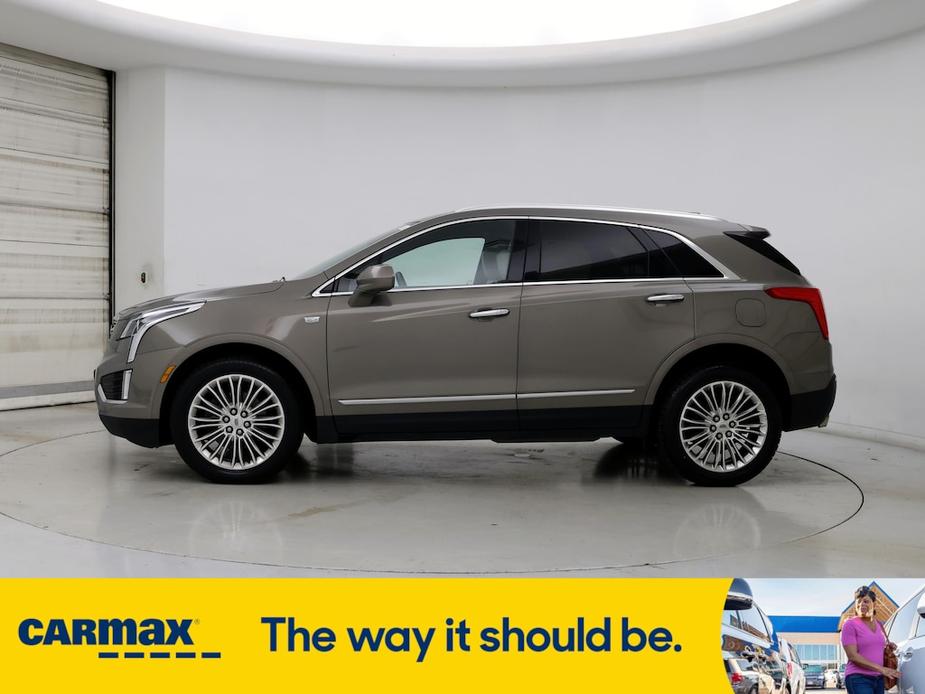 used 2017 Cadillac XT5 car, priced at $22,998