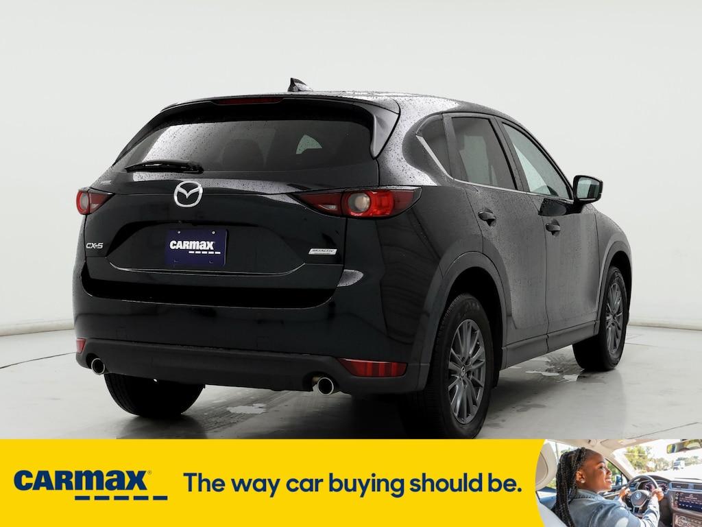 used 2019 Mazda CX-5 car, priced at $16,998