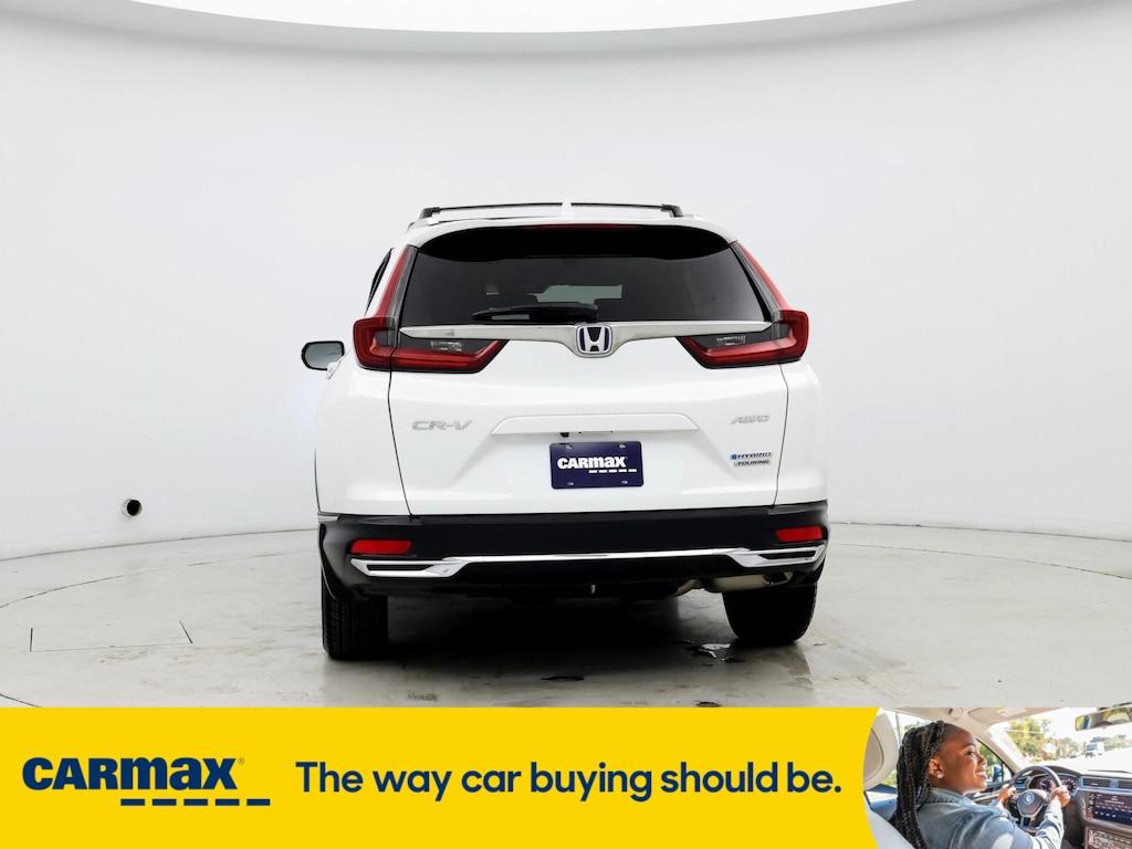 used 2020 Honda CR-V Hybrid car, priced at $26,998