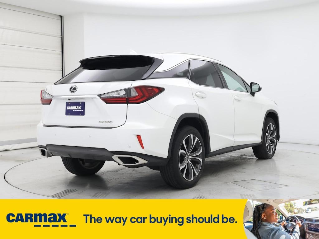 used 2018 Lexus RX 350 car, priced at $29,998