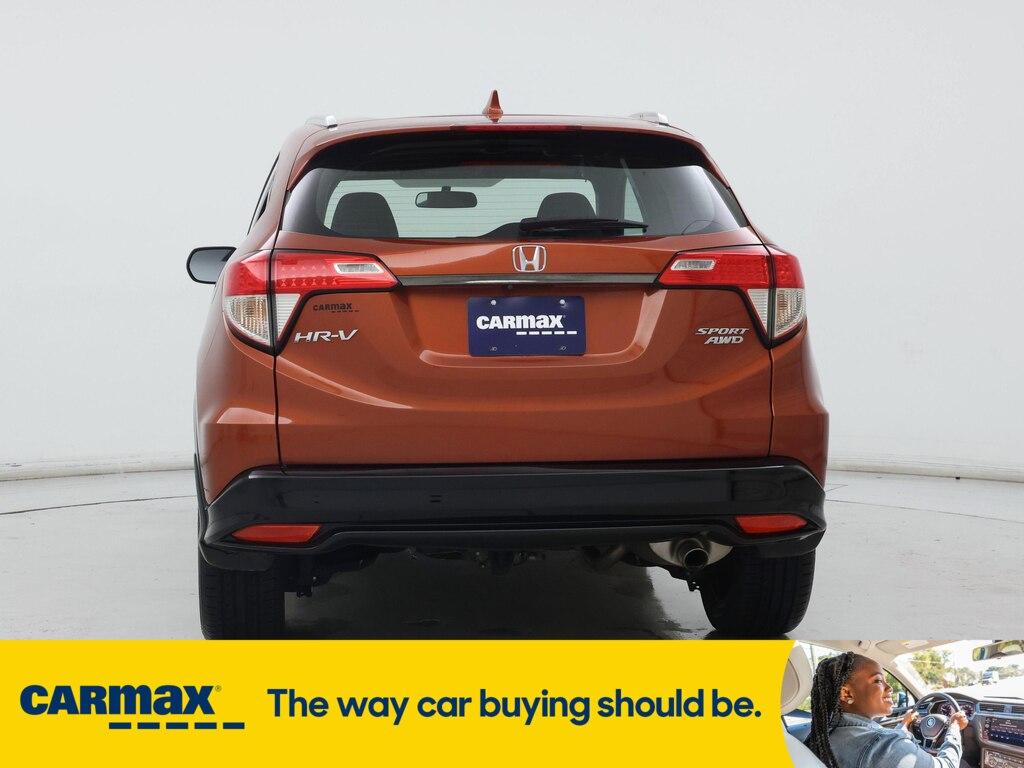 used 2019 Honda HR-V car, priced at $20,998