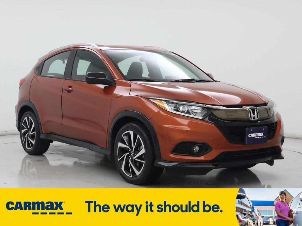 used 2019 Honda HR-V car, priced at $20,998