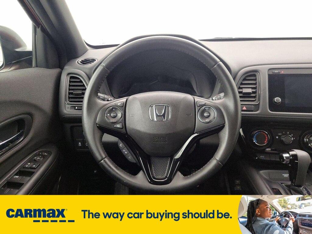 used 2019 Honda HR-V car, priced at $20,998