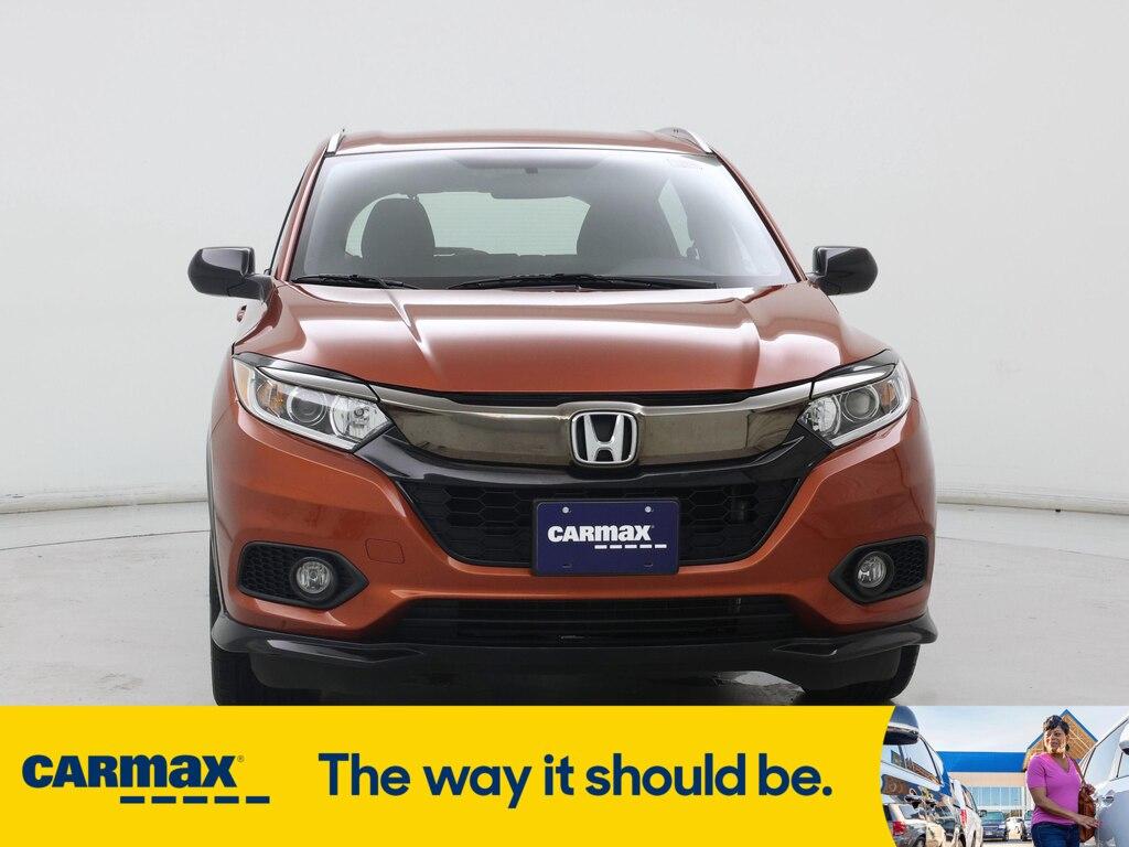 used 2019 Honda HR-V car, priced at $20,998