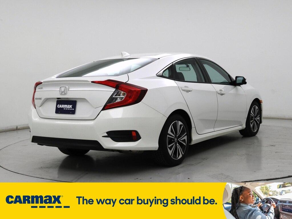 used 2017 Honda Civic car, priced at $16,998