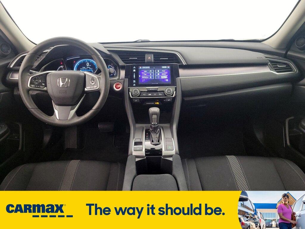 used 2017 Honda Civic car, priced at $16,998