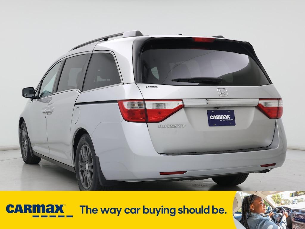 used 2013 Honda Odyssey car, priced at $17,998