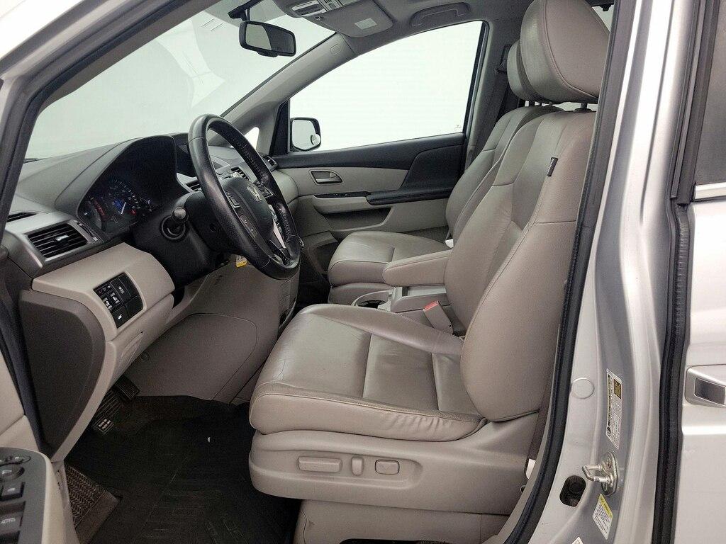 used 2013 Honda Odyssey car, priced at $17,998