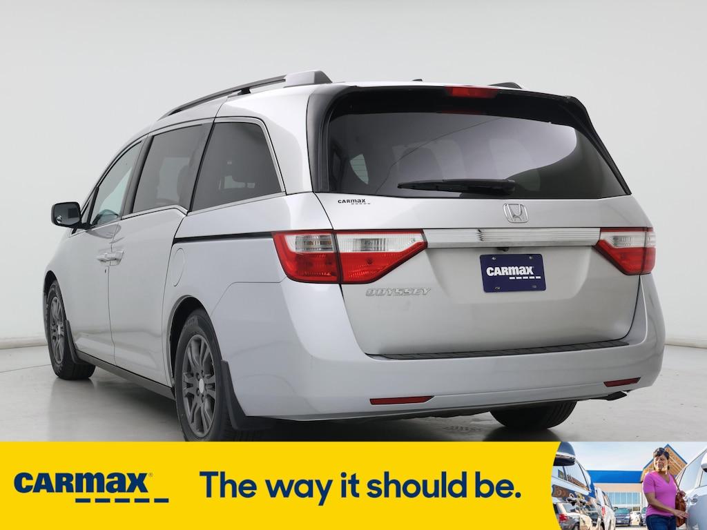 used 2013 Honda Odyssey car, priced at $17,998