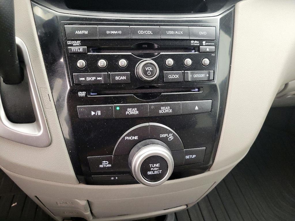 used 2013 Honda Odyssey car, priced at $17,998