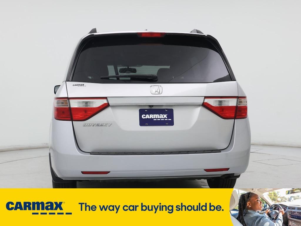 used 2013 Honda Odyssey car, priced at $17,998