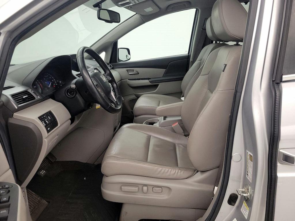 used 2013 Honda Odyssey car, priced at $17,998