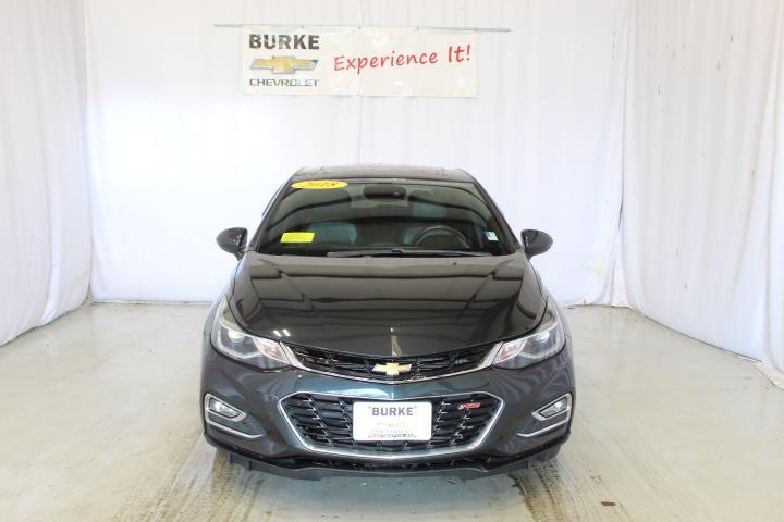 used 2018 Chevrolet Cruze car, priced at $13,990