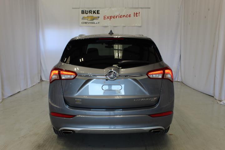 used 2019 Buick Envision car, priced at $24,990