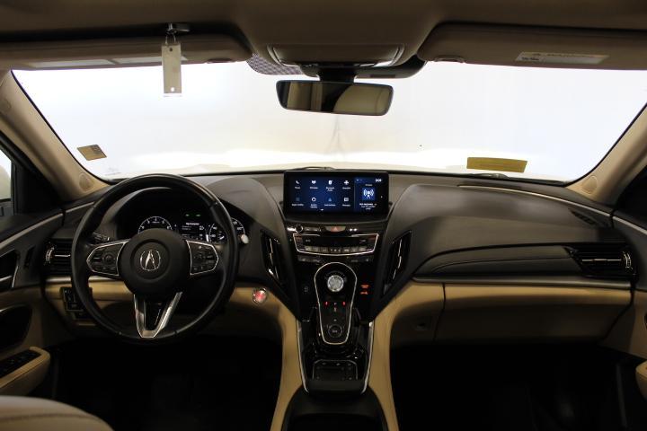 used 2021 Acura RDX car, priced at $31,990