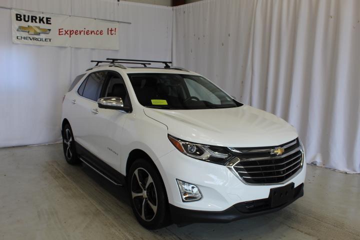 used 2020 Chevrolet Equinox car, priced at $27,990