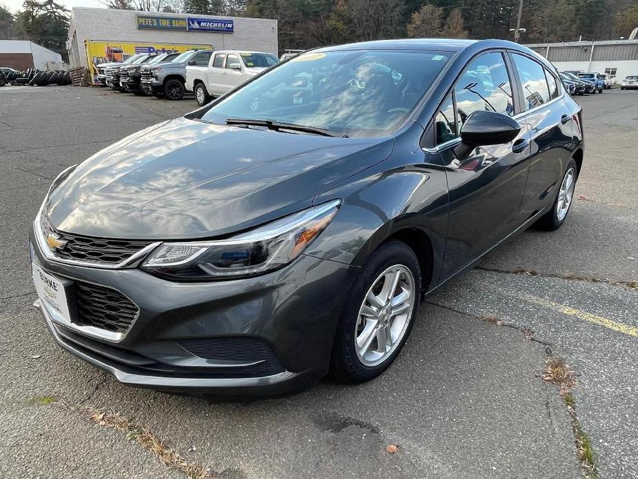 used 2017 Chevrolet Cruze car, priced at $14,990