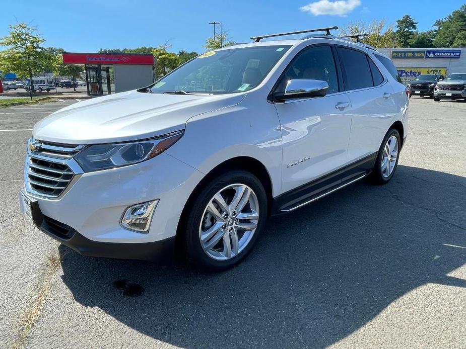 used 2020 Chevrolet Equinox car, priced at $26,990