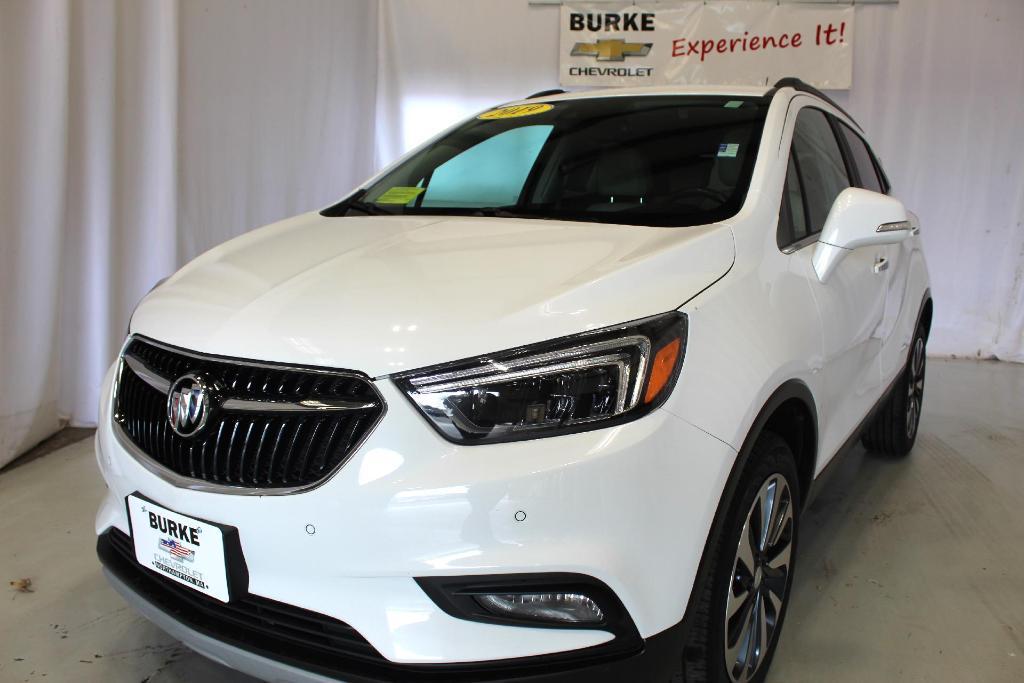 used 2019 Buick Encore car, priced at $20,990