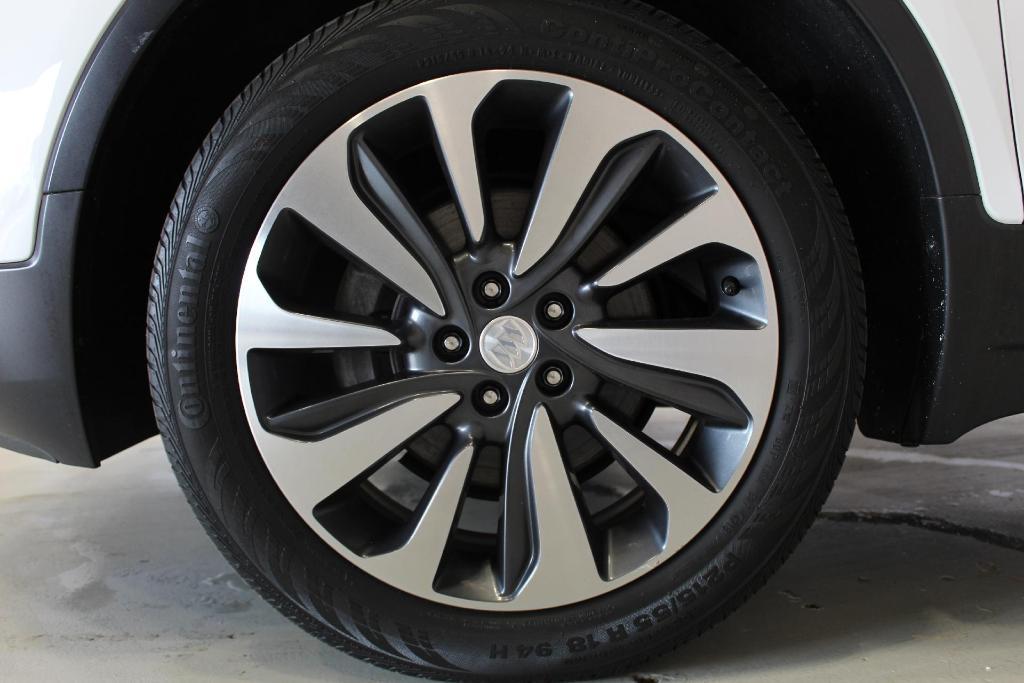 used 2019 Buick Encore car, priced at $20,990