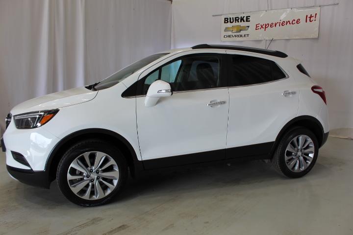used 2018 Buick Encore car, priced at $18,990