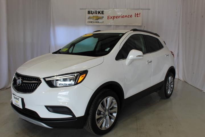 used 2018 Buick Encore car, priced at $18,990