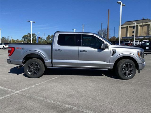 new 2023 Ford F-150 car, priced at $66,475