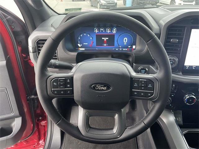 new 2025 Ford F-150 car, priced at $78,800