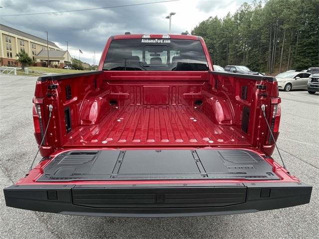 new 2025 Ford F-150 car, priced at $78,800
