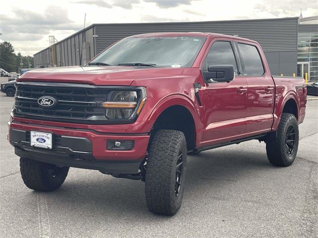 new 2025 Ford F-150 car, priced at $78,800