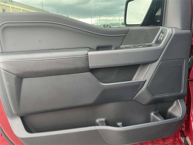 new 2025 Ford F-150 car, priced at $78,800