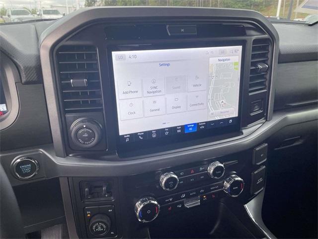 new 2025 Ford F-150 car, priced at $78,800