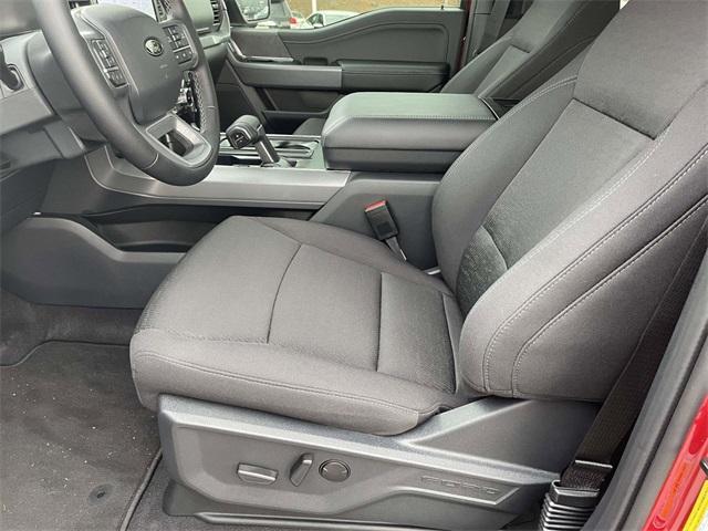 new 2025 Ford F-150 car, priced at $78,800