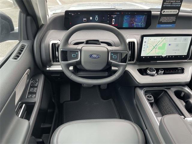 new 2025 Ford Expedition car, priced at $69,028