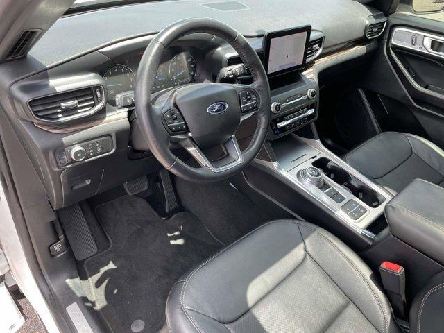 used 2020 Ford Explorer car, priced at $22,725